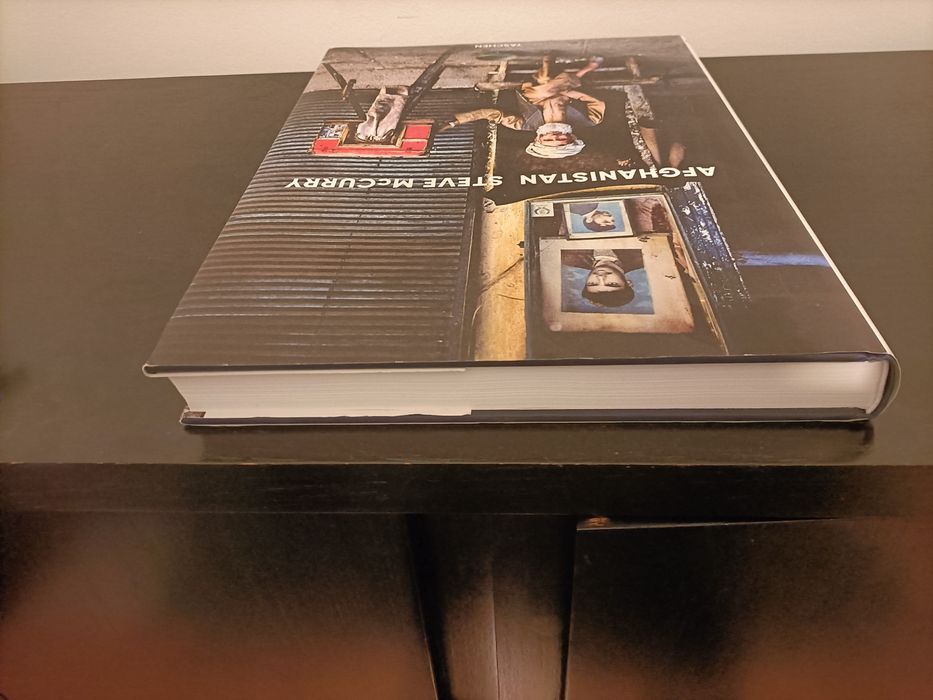 Livro Fotografia AFGHANISTAN