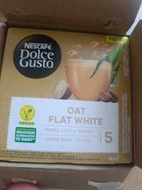 Flat white dolce gusto kawa Nescafé kapsulki okazja 3 Pak