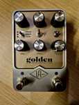 Universal Audio UAFX Golden Reverberator