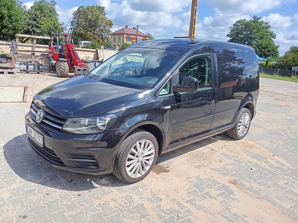 volswagen canddy 2.0tdi