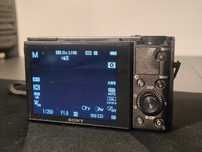 sony rx100m3 + akcesoria