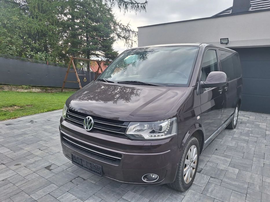 Volkswagen Multivan