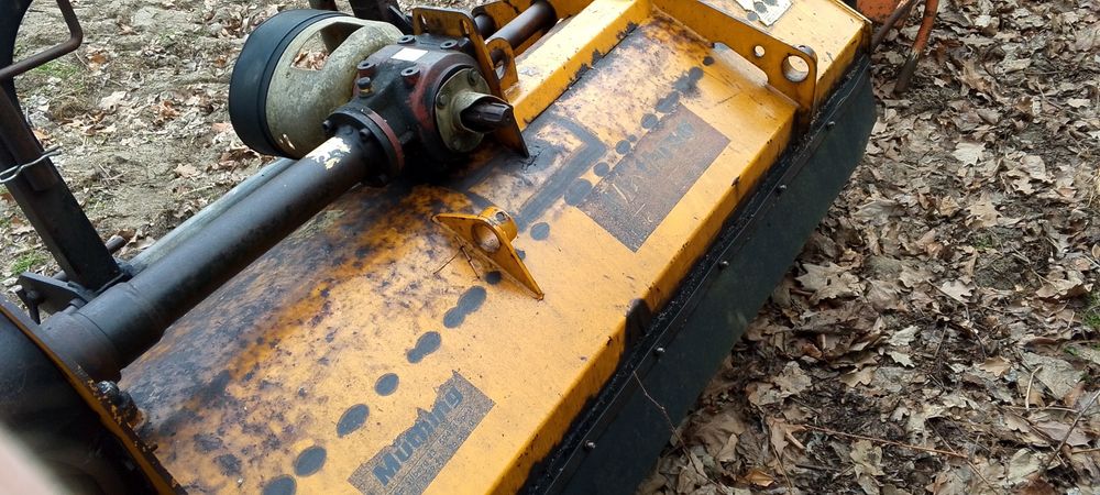 Kosiarka bijakowa Muthing