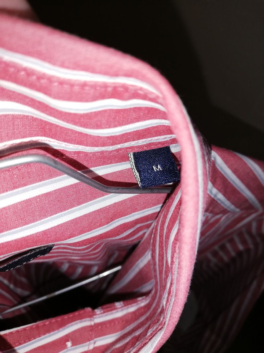 Camisa listada Giovanni Galli T-M