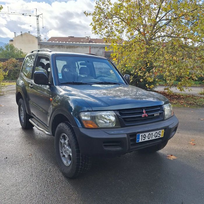 Mitsubishi Pajero 3.2 DI-D GLS ABS