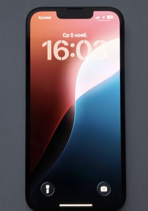 iPhone 13, 128 ГБ, Midnight