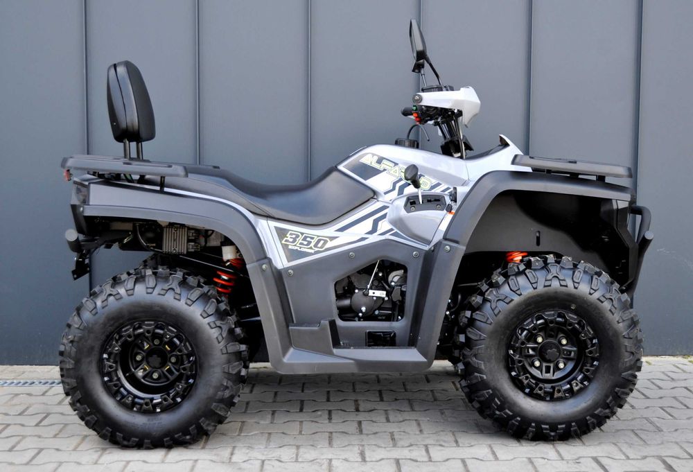 Quad 350 ALFARAD 350S EXPLORER / homologacja drogowa / Dostawa Raty