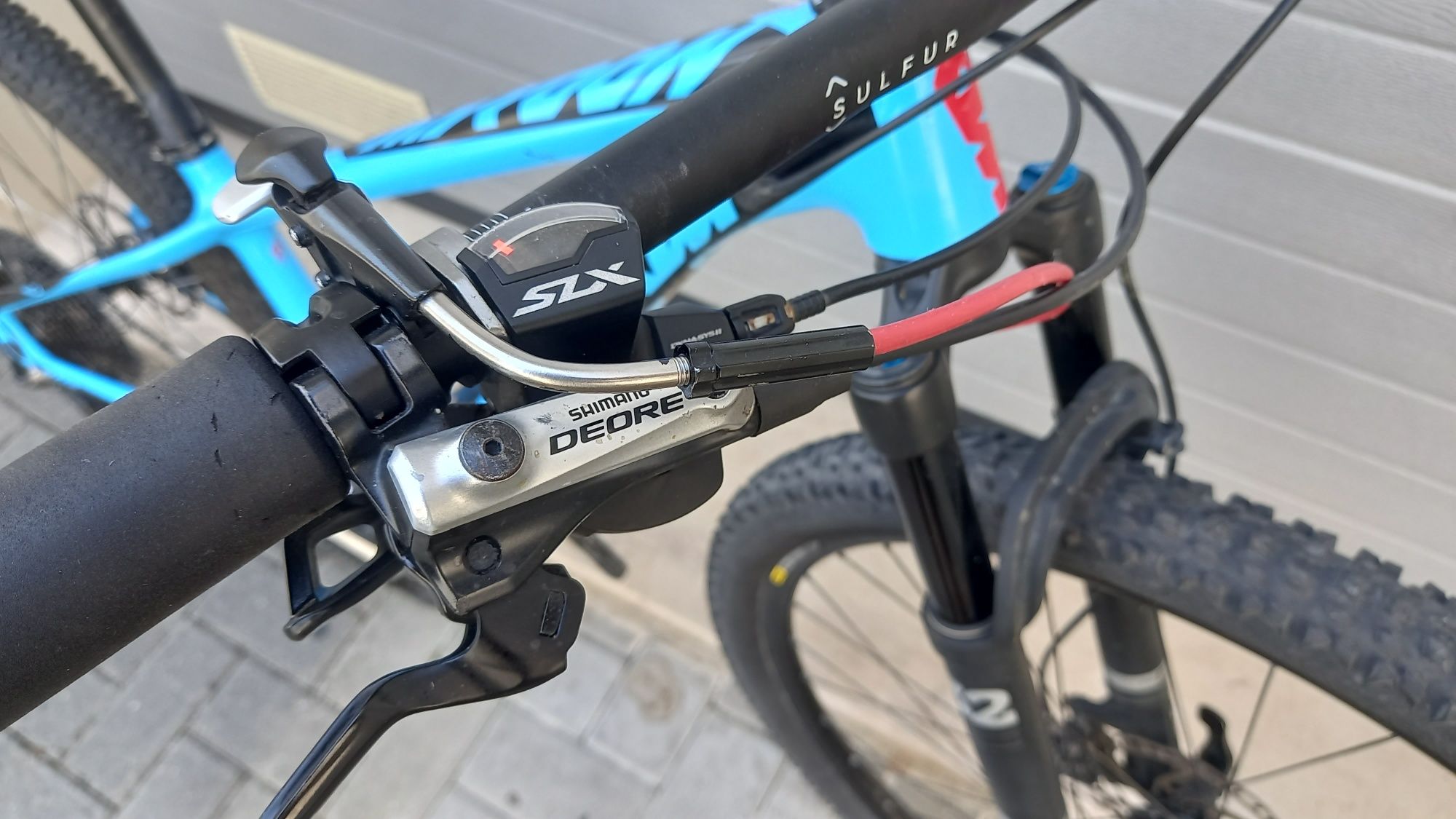 Ktm myroon elite carbono