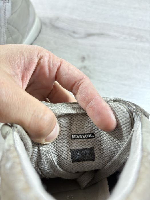 Ecco жіночі ботіночки 39 розмір шкіряні