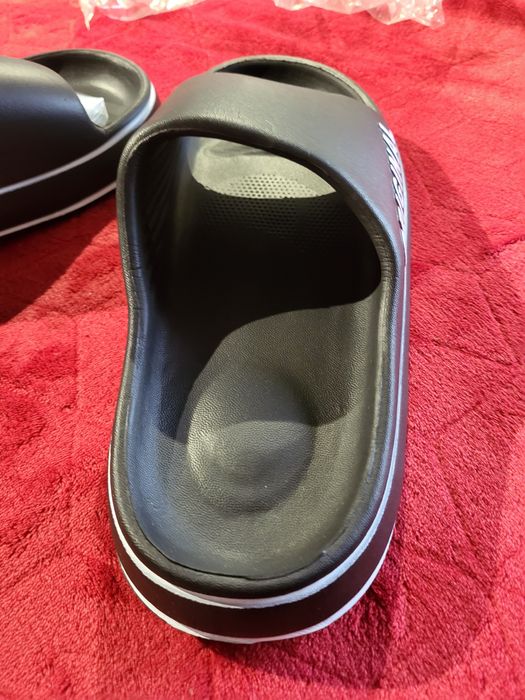 Klapki piankowe męskie unisex 42-43cm