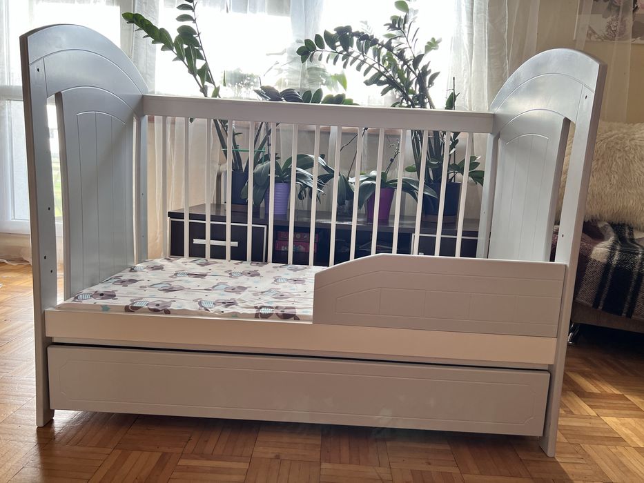 Lozko dla dziecka od 0 do 3 lat