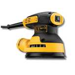 Mocna SZLIFIERKA mimośrodkowa 280W regulowana 125mm DEWALT oryginalna