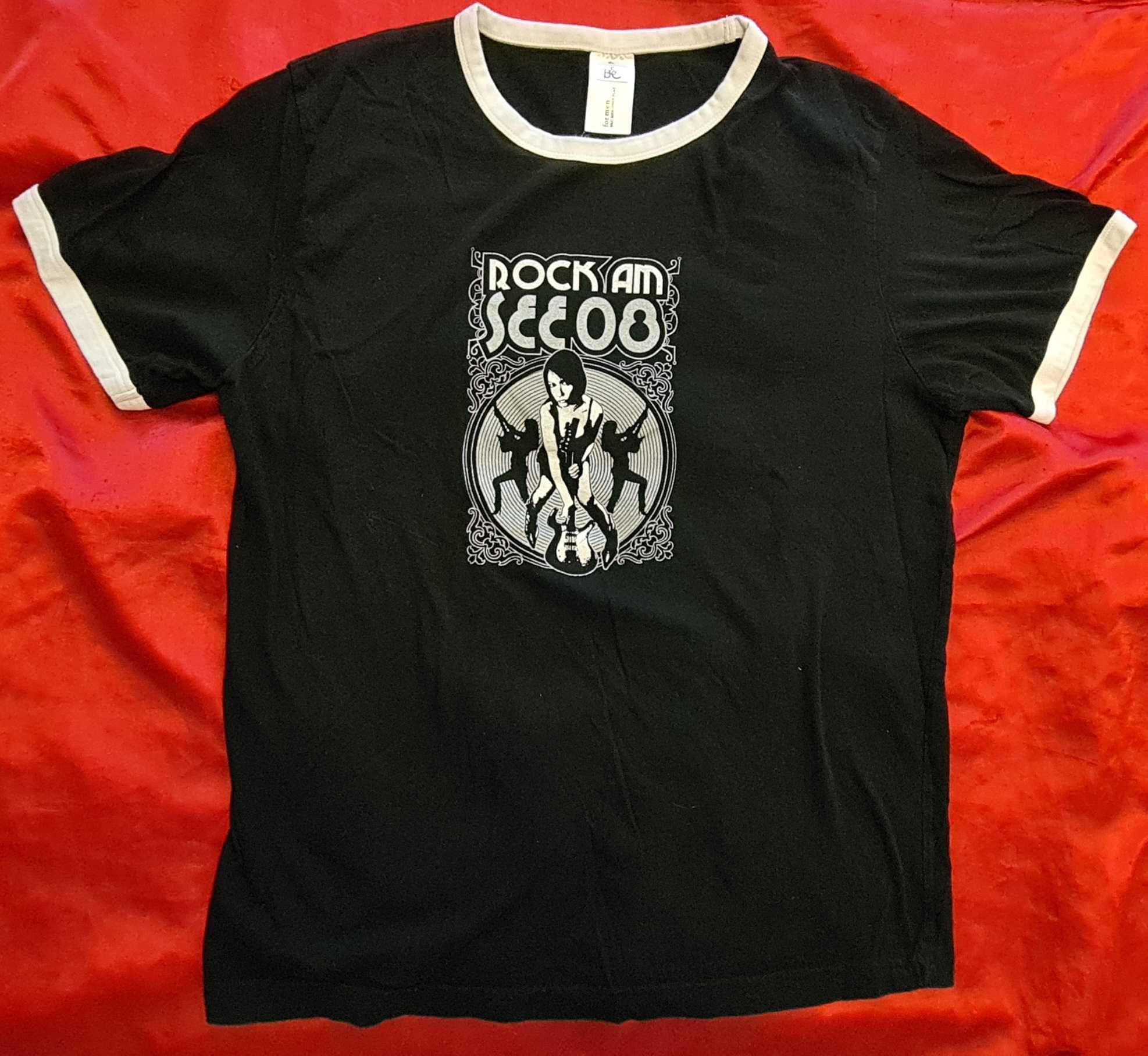 ROCK AM SEE 2008 koszulka XL nowa