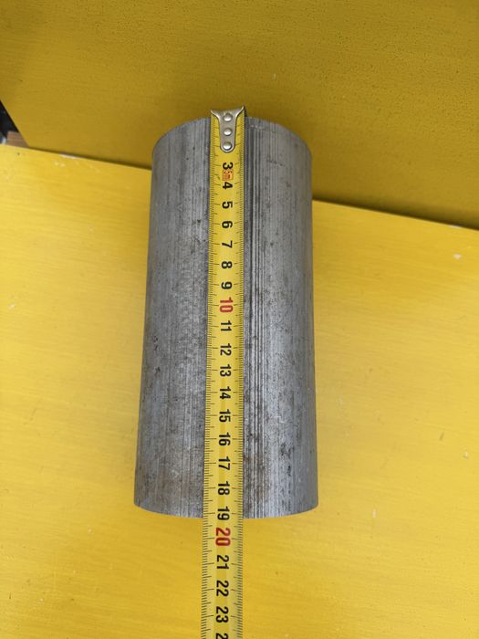 Заготовка кругляк болванка алюминий