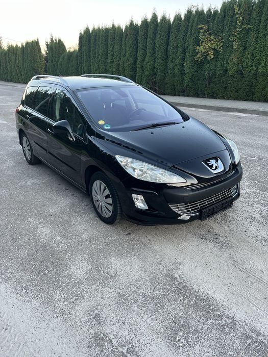 Peugeot 308 SW 2.0 HDI 140KM