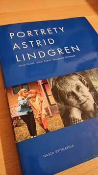Książka Portrety Astrid Lindgren
