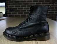 Dr. Martens skórzane damskie glany 38 ( 25 cm)