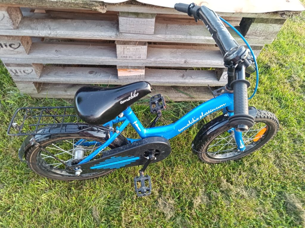 Rowerek chłopięcy 16''