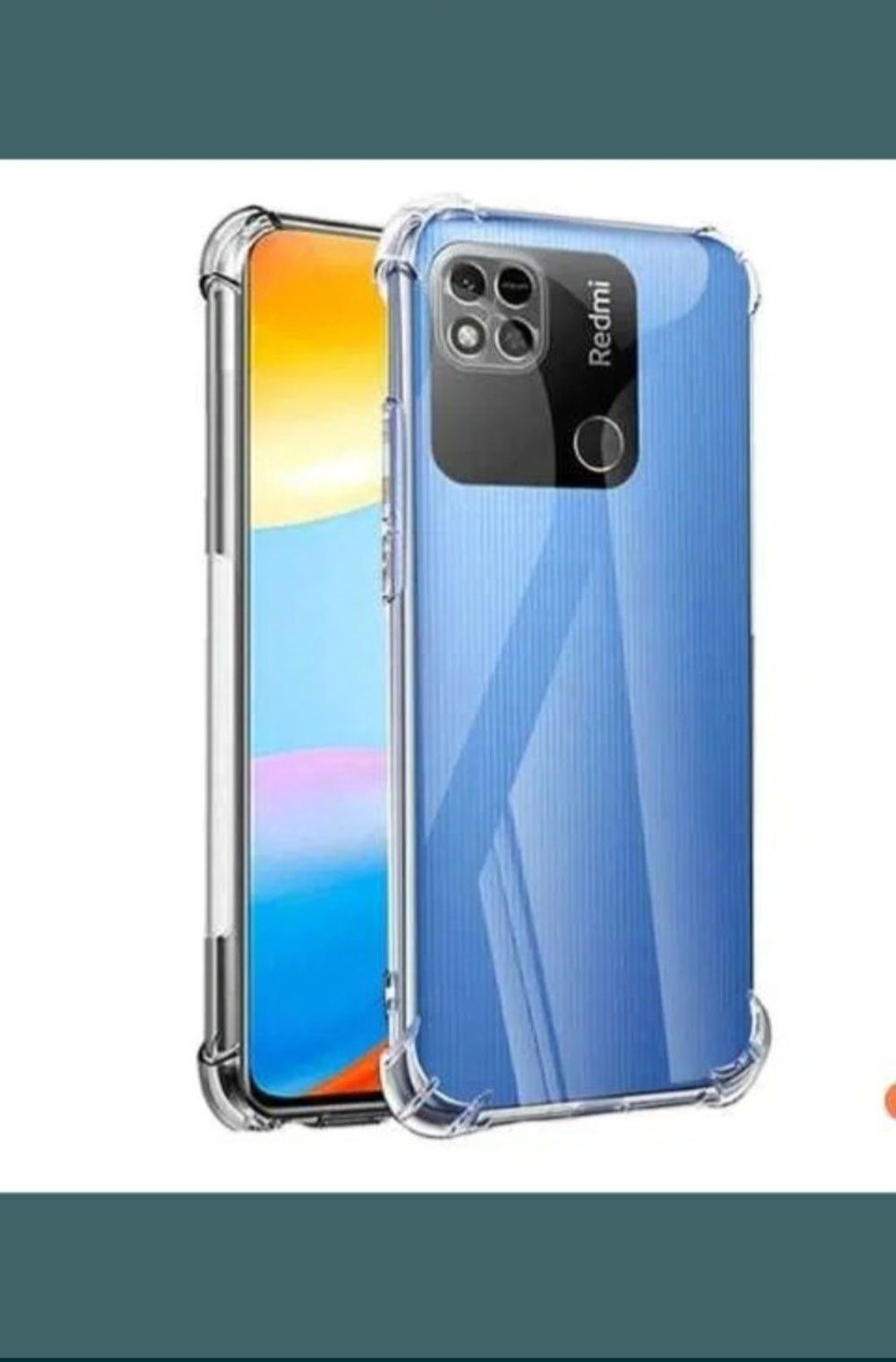 Чехол Redma 10C.