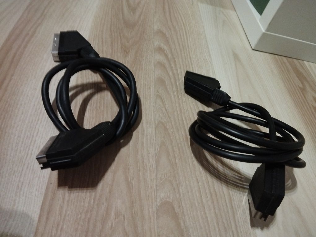Eurozłącze. Kabel eurozłącze.