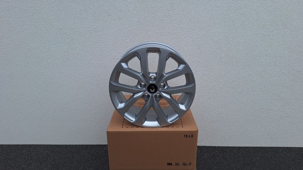 Nowe Alufelgi 5x114,3 R17 Renault Trafic Megane IV Talisman Kadjar
