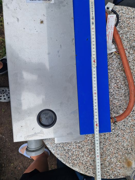 Pompa skroplin  Arctik blue