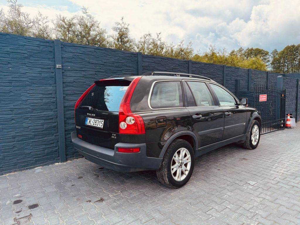 Volvo XC90 •7-OSOBOWY• 4X4 2.4Diesel