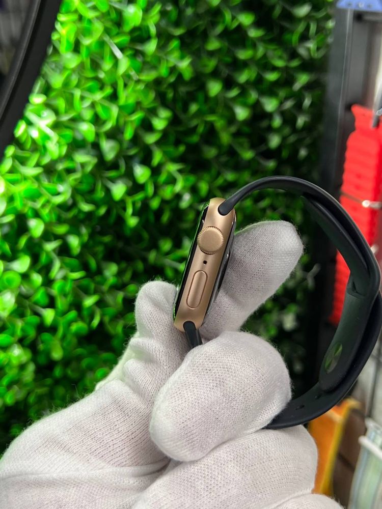 Apple Watch SE40mm SE 40 Gold 100% Магазин, Гарантія, Вибір