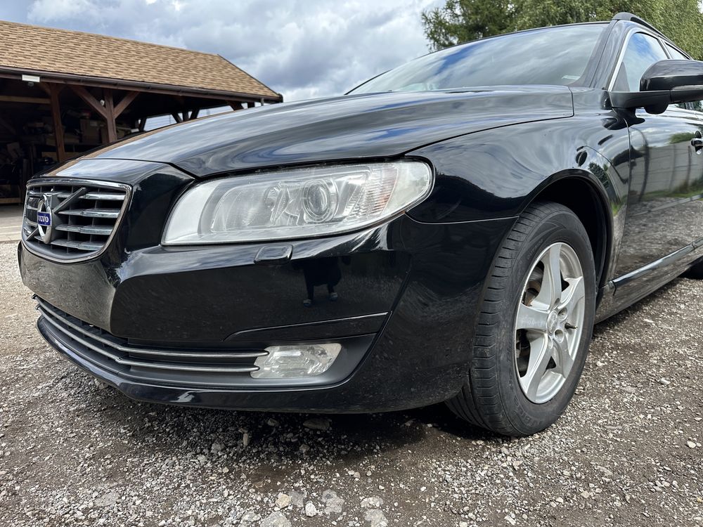 Kompletny przod Volvo V70 III 019-26