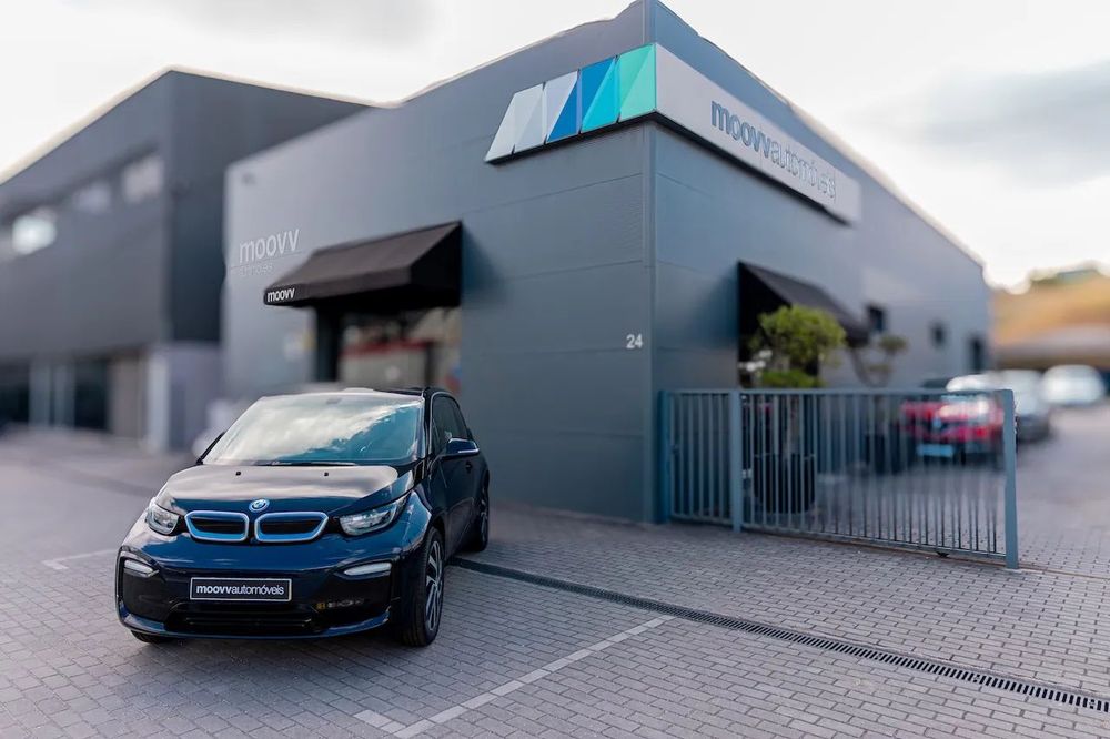 BMW i3 94Ah +Comfort Package Advance