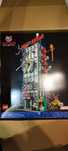 LEGO 76178 Marvel Daily Bugle