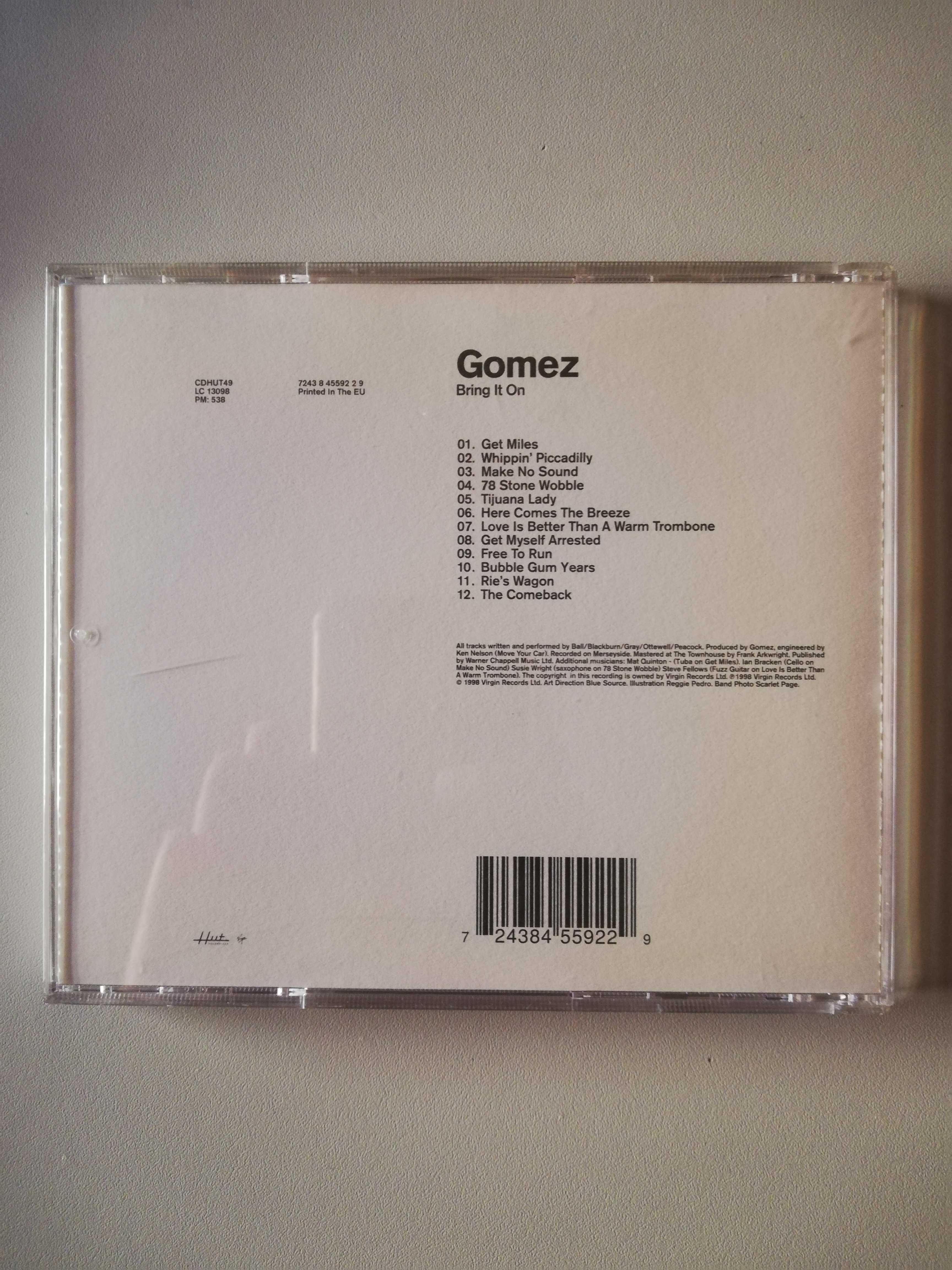 Bring It On - Gomez
