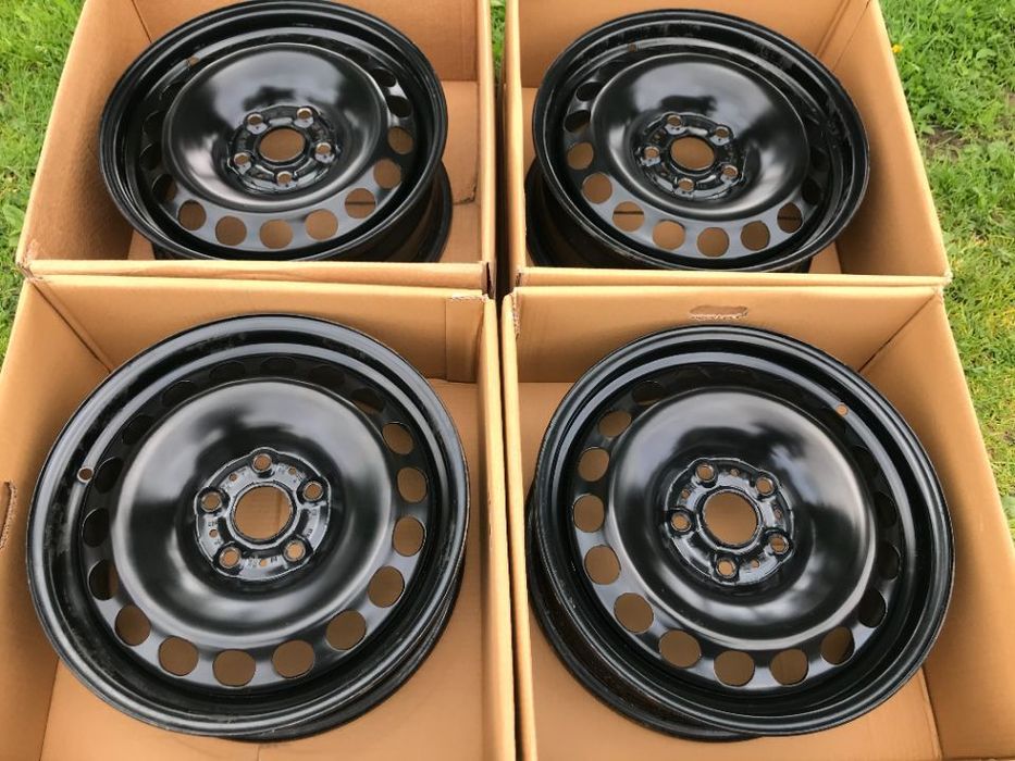 Felgi VW Passat B5 B6 B7 B8 SKODA Superb 16 5x112 ET41