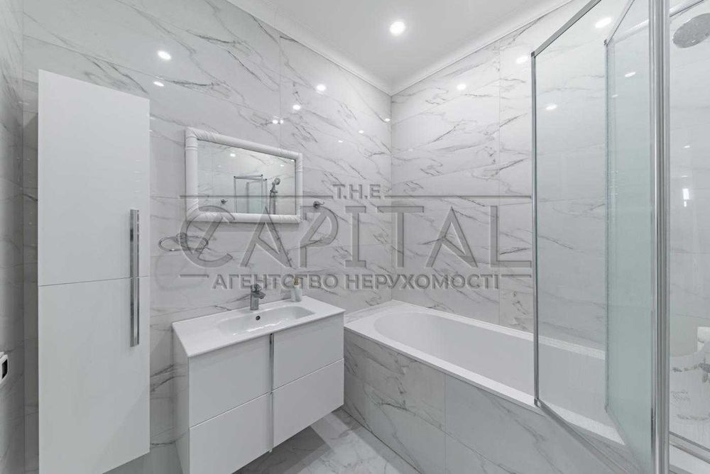 Продажа 73м2 ЖК Carnegi Tower Кловський Спуск 7 Печерск GoodWine Центр