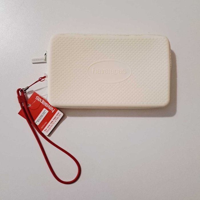 Carteira Havaianas Mickey Disney
