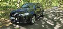Audi q3  2.0 tdi