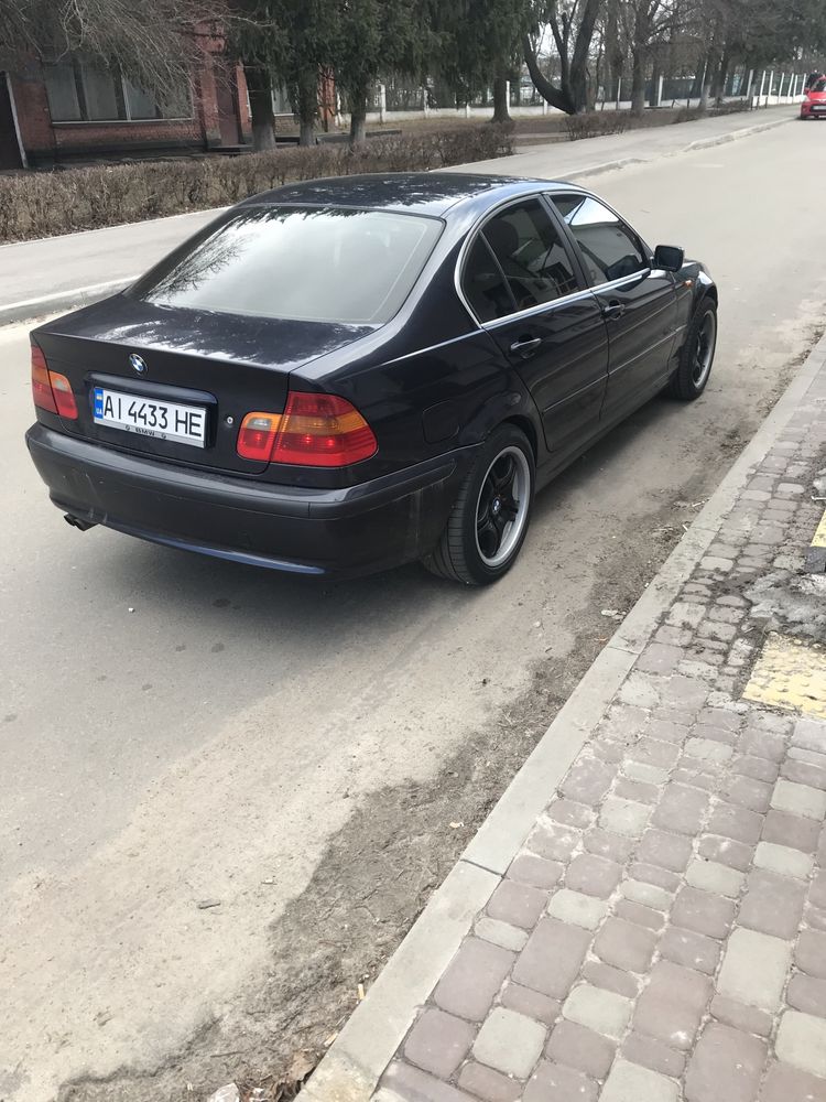 BMW E46 Klimat Avtomat