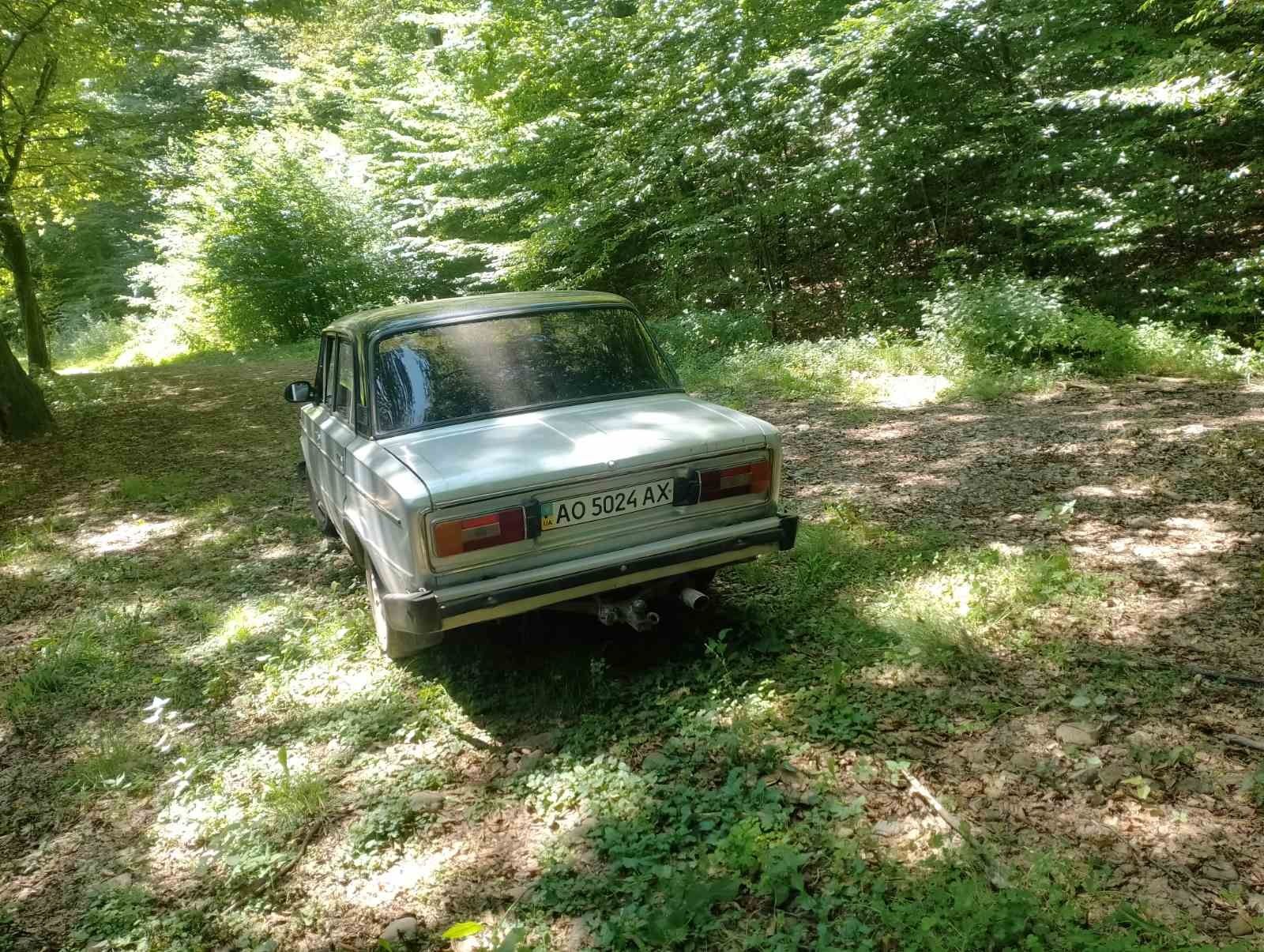 Ваз 2106 1,1 бензин 4 ст