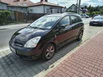 Sprzedam Toyotę Corolle Verso wer. 7 osobowa
