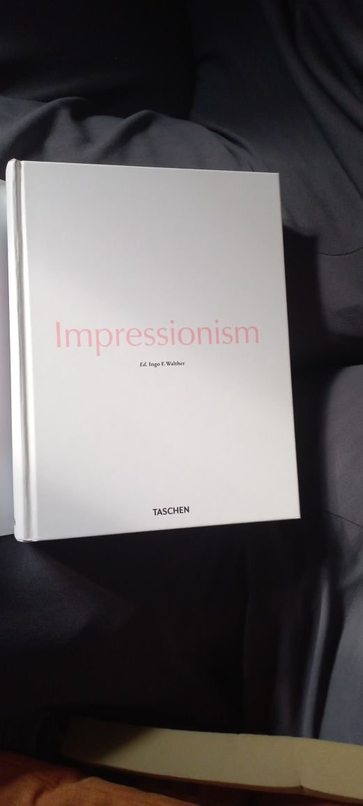 Живопис Impressionism 1860-1920 Taschen