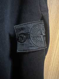 Stone island свитшот худи