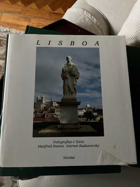 Livro Lisboa em bom estado