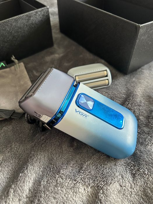 Бритва Шейвер VGR V-362 для сухого та вологого гоління