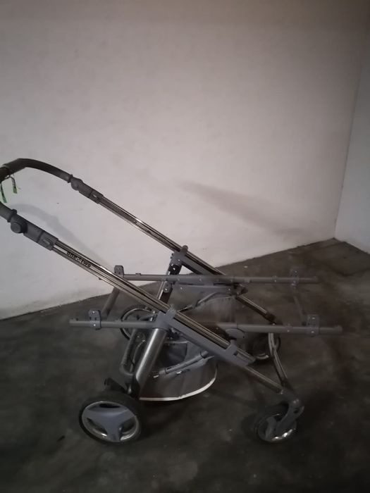 Carrinho bebecar one&two