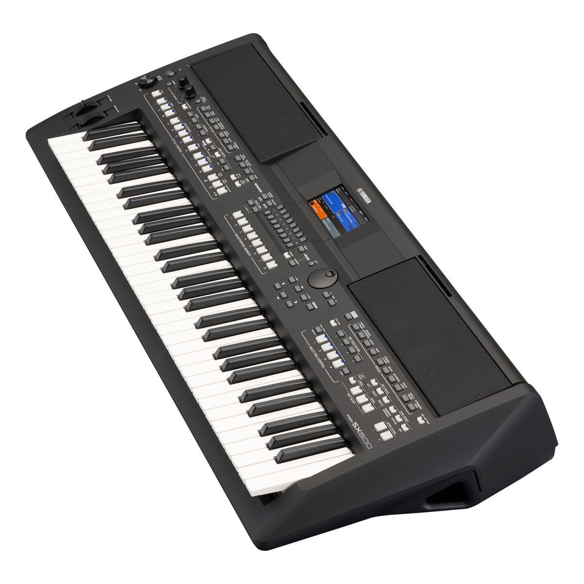 YAMAHA PSR-SX600 w zestawie pokrowiec wysokiej jakości