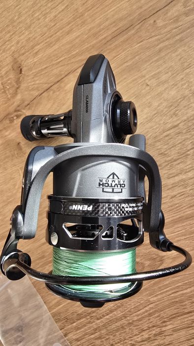 Kołowrotek Penn Clash II 4000 stan idealny