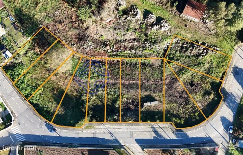 Loteamento para Moradias – Gondomar