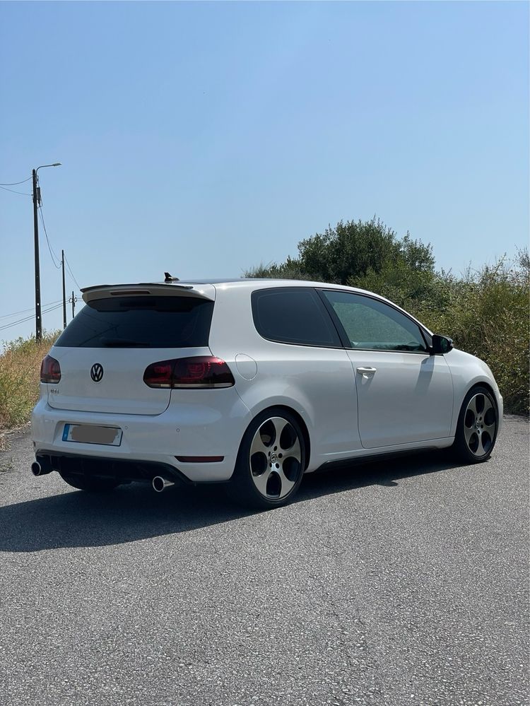 Golf 6 GTI DSG 250cv