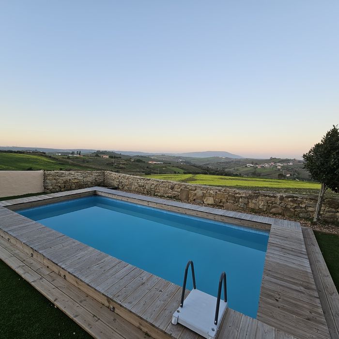 Piscina 7 metros