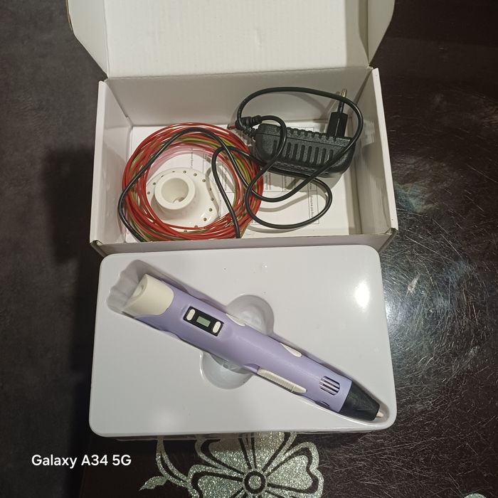 Набір 3D printing pen